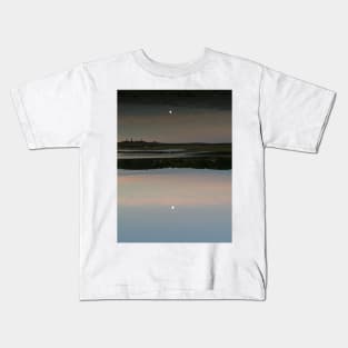Moon Lake Kids T-Shirt